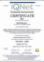 Certificat IQNET
